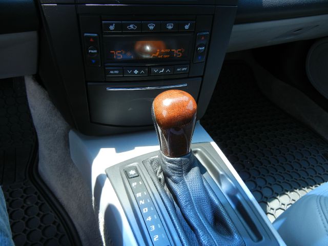 2005 Cadillac CTS 4dr Sdn GS Plus