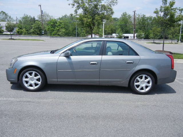2005 Cadillac CTS 4dr Sdn GS Plus