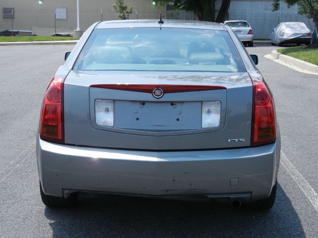 2005 Cadillac CTS 4dr Sdn GS Plus