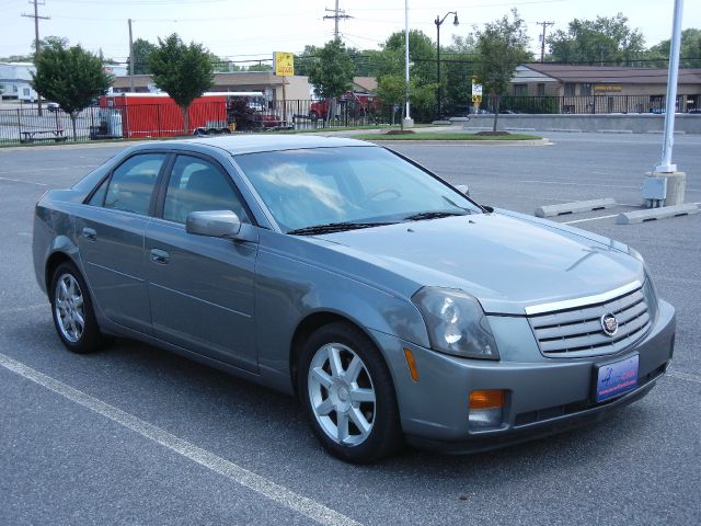 2005 Cadillac CTS 4dr Sdn GS Plus