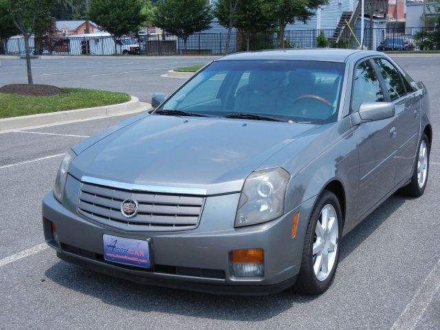 2005 Cadillac CTS 4dr Sdn GS Plus