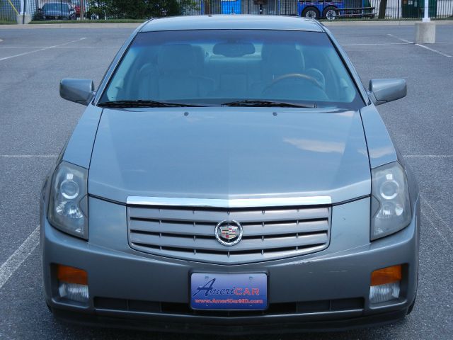 2005 Cadillac CTS 4dr Sdn GS Plus