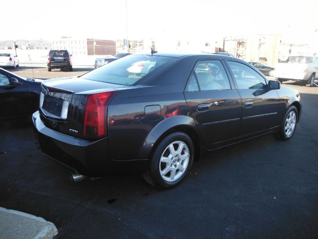 2005 Cadillac CTS 4dr Sdn GS Plus