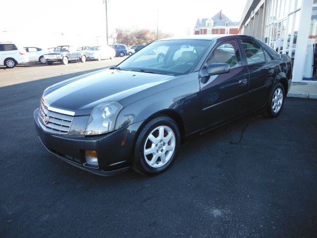 2005 Cadillac CTS 4dr Sdn GS Plus
