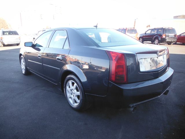 2005 Cadillac CTS 4dr Sdn GS Plus
