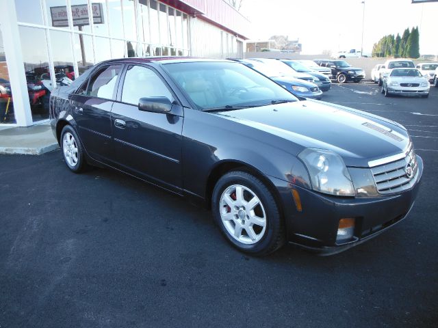 2005 Cadillac CTS 4dr Sdn GS Plus