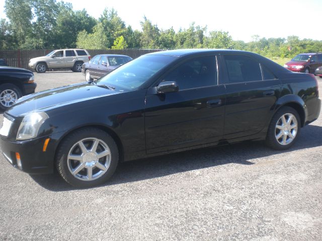 2005 Cadillac CTS 4dr Sdn GS Plus