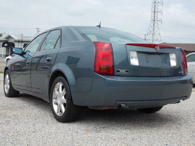 2005 Cadillac CTS 4dr Sdn GS Plus