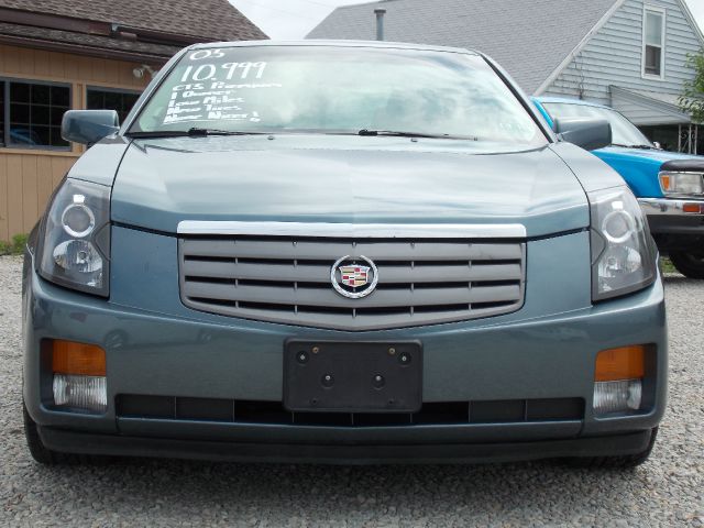 2005 Cadillac CTS 4dr Sdn GS Plus