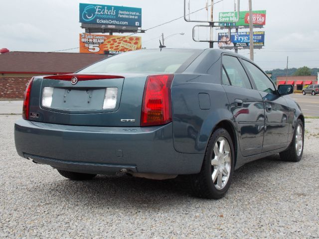 2005 Cadillac CTS 4dr Sdn GS Plus