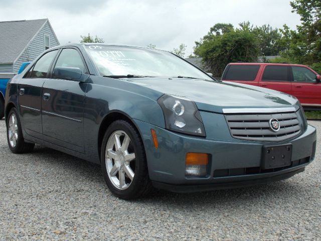 2005 Cadillac CTS 4dr Sdn GS Plus
