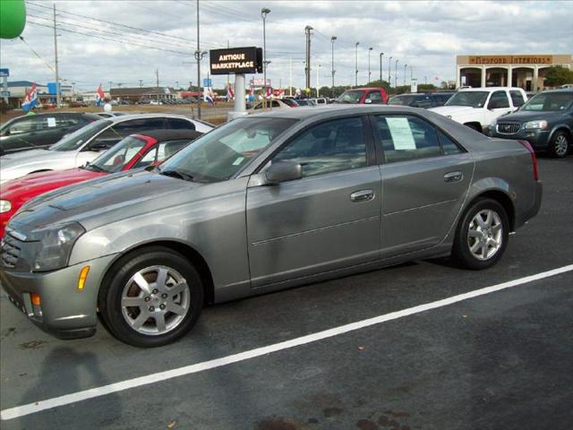 2005 Cadillac CTS Hybrid SUV