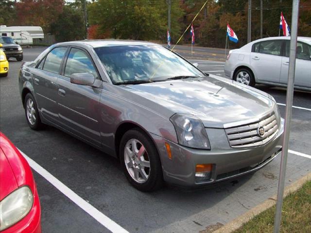 2005 Cadillac CTS Hybrid SUV