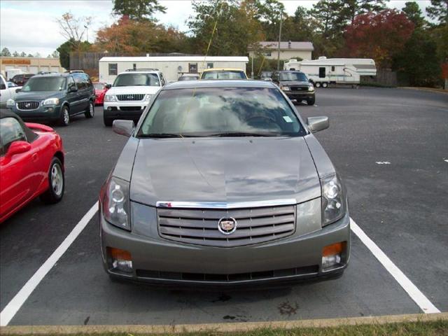 2005 Cadillac CTS Hybrid SUV