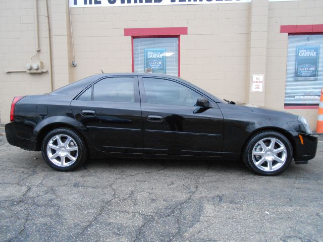 2005 Cadillac CTS 4dr Sdn GS Plus