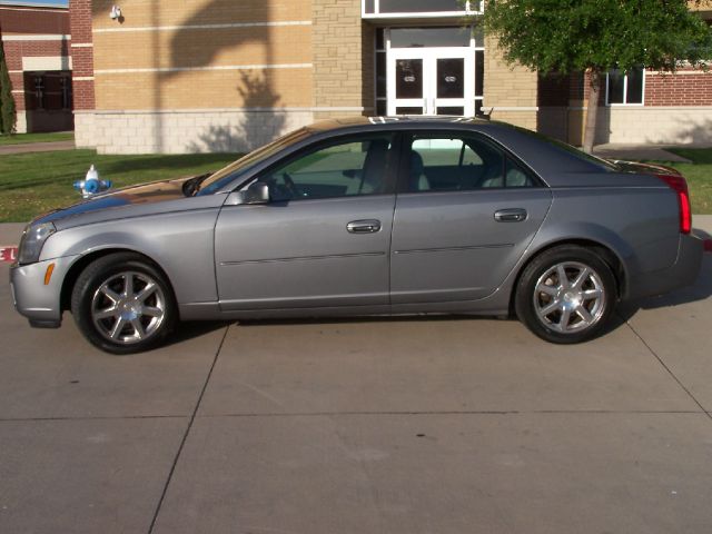 2005 Cadillac CTS 4dr Sdn GS Plus