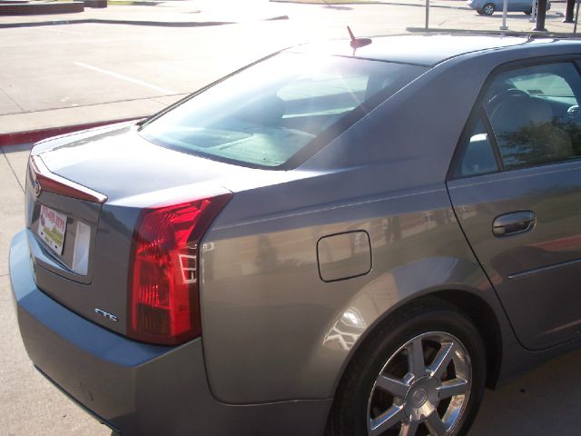 2005 Cadillac CTS 4dr Sdn GS Plus