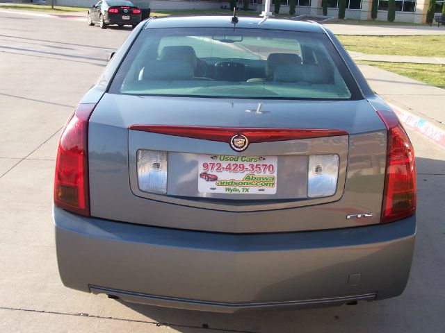 2005 Cadillac CTS 4dr Sdn GS Plus