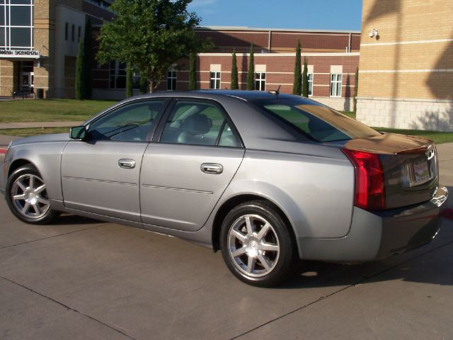 2005 Cadillac CTS 4dr Sdn GS Plus