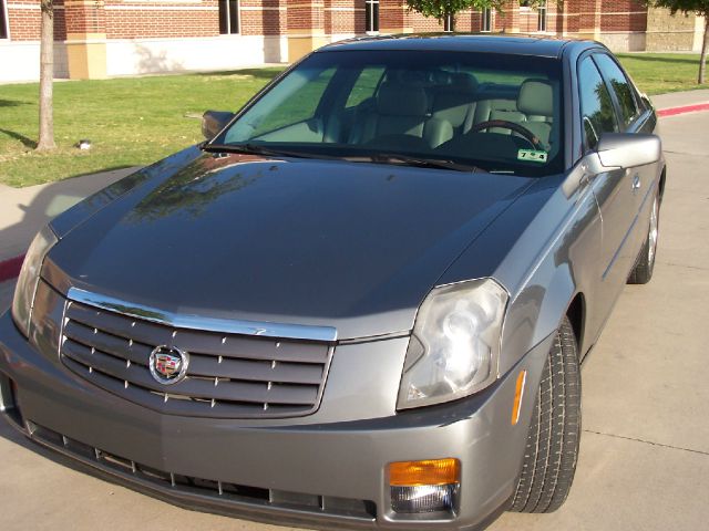 2005 Cadillac CTS 4dr Sdn GS Plus