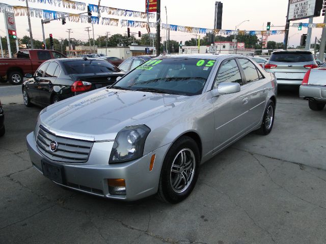 2005 Cadillac CTS Hybrid SUV