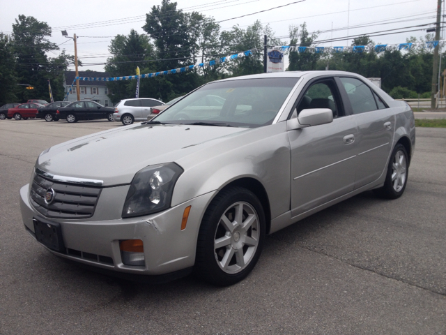 2005 Cadillac CTS 4dr Sdn GS Plus