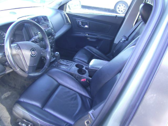 2005 Cadillac CTS Hybrid SUV