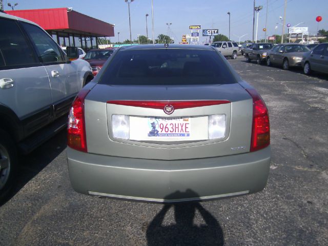 2005 Cadillac CTS Hybrid SUV