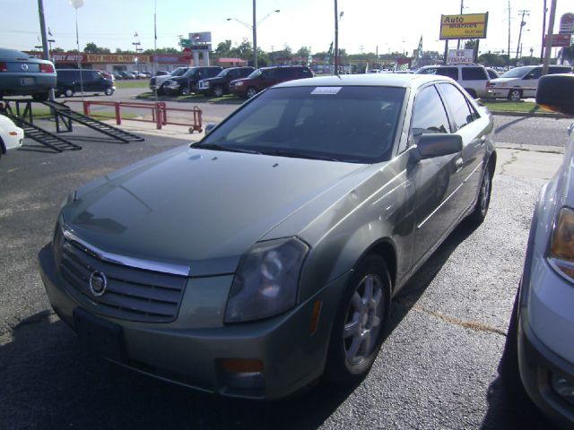 2005 Cadillac CTS Hybrid SUV