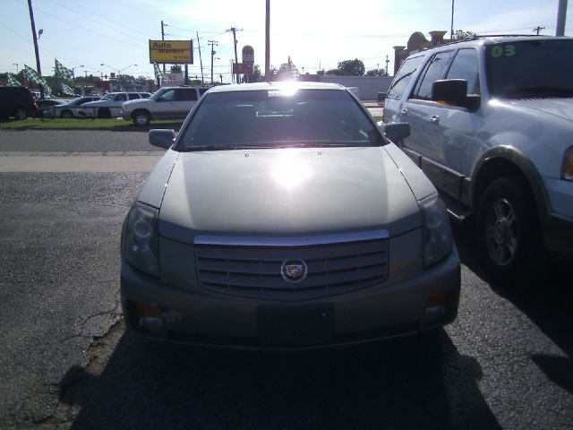 2005 Cadillac CTS Hybrid SUV