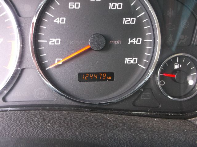 2005 Cadillac CTS Hybrid SUV