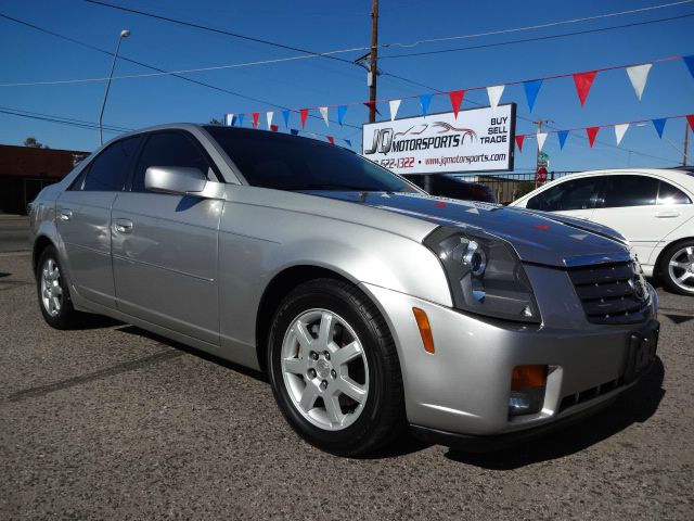 2005 Cadillac CTS 4dr Sdn GS Plus