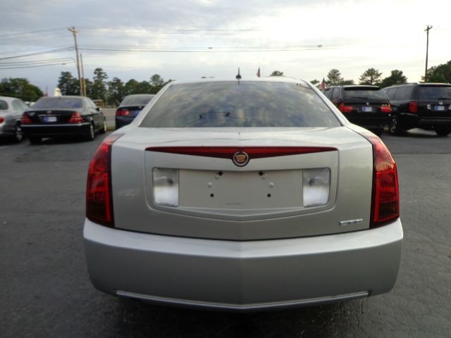 2005 Cadillac CTS Hybrid SUV