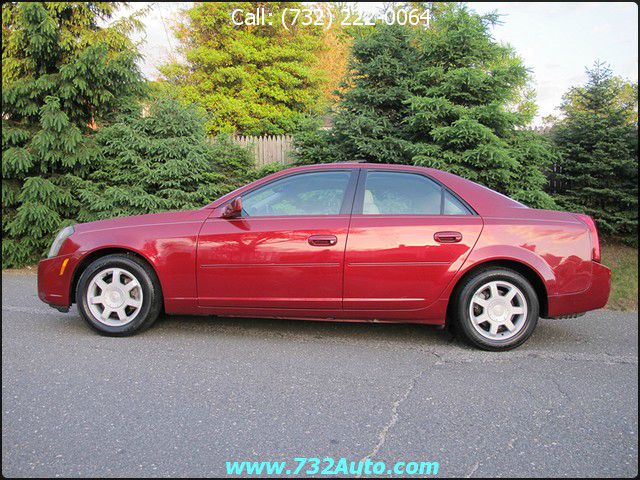 2005 Cadillac CTS GL Manual W/siab