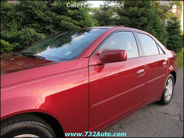 2005 Cadillac CTS GL Manual W/siab