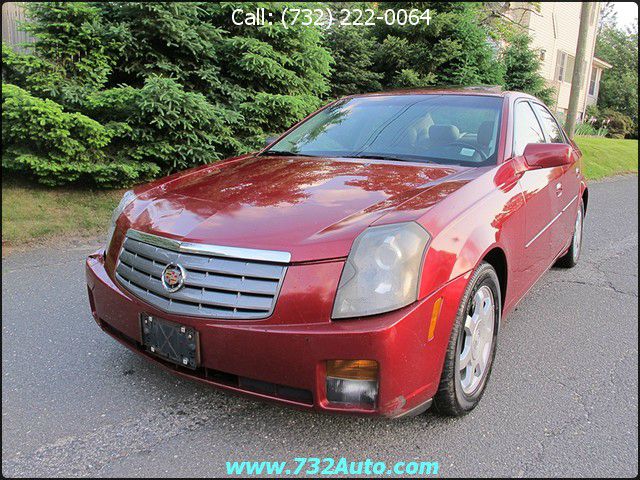 2005 Cadillac CTS GL Manual W/siab