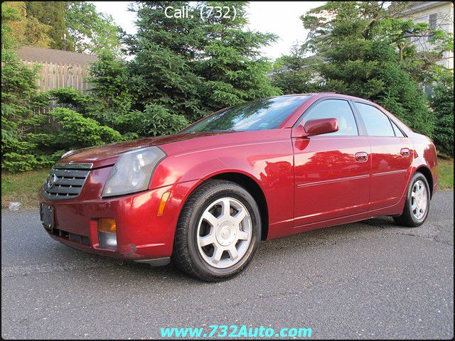 2005 Cadillac CTS GL Manual W/siab