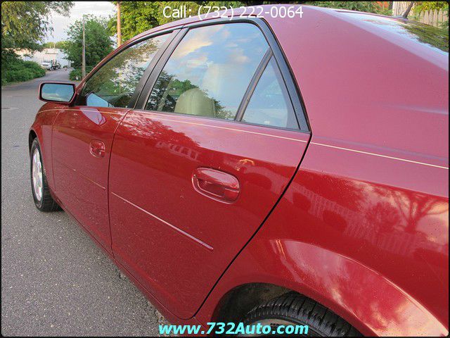 2005 Cadillac CTS GL Manual W/siab