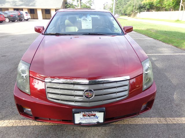 2005 Cadillac CTS 4dr Sdn GS Plus
