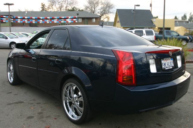 2005 Cadillac CTS 4dr Sdn GS Plus