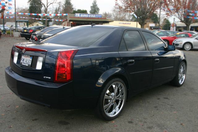 2005 Cadillac CTS 4dr Sdn GS Plus