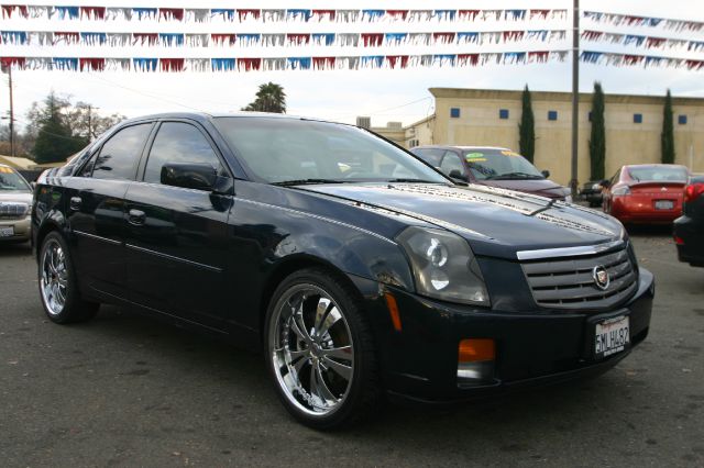 2005 Cadillac CTS 4dr Sdn GS Plus
