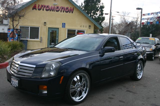 2005 Cadillac CTS 4dr Sdn GS Plus