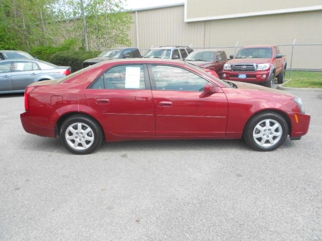 2005 Cadillac CTS 4dr Sdn GS Plus