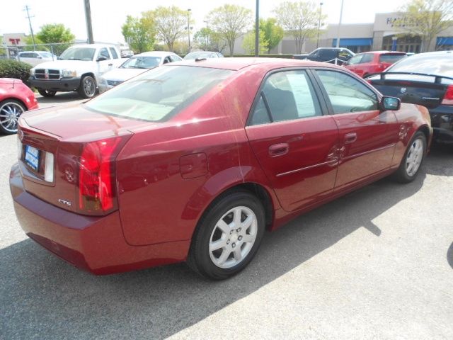 2005 Cadillac CTS 4dr Sdn GS Plus