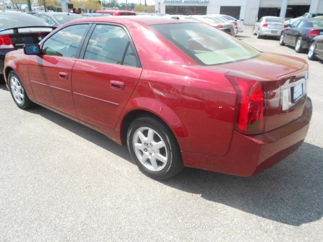 2005 Cadillac CTS 4dr Sdn GS Plus