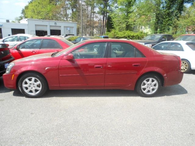 2005 Cadillac CTS 4dr Sdn GS Plus