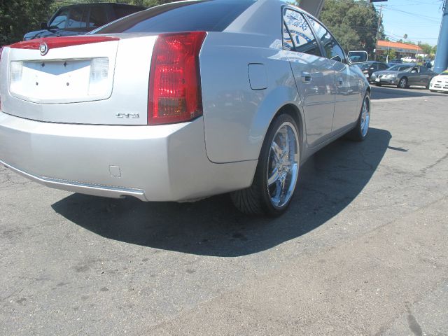 2005 Cadillac CTS 4dr Sdn GS Plus