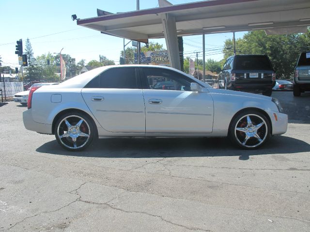 2005 Cadillac CTS 4dr Sdn GS Plus