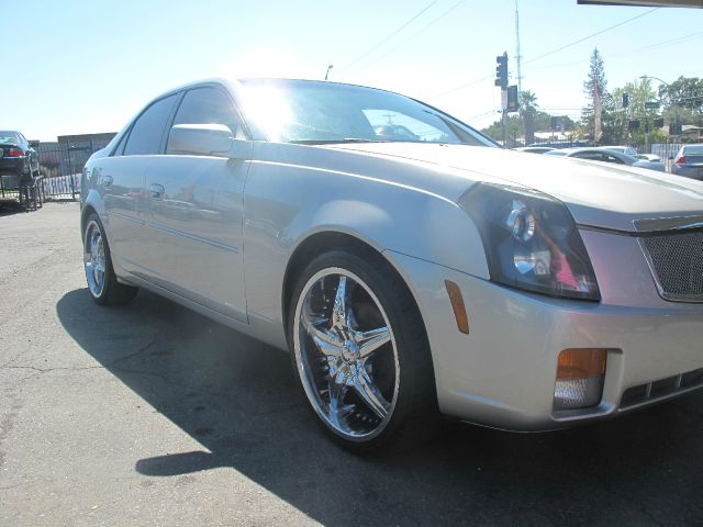 2005 Cadillac CTS 4dr Sdn GS Plus